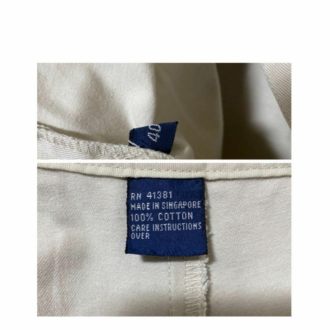 POLO RALPH LAUREN(ポロラルフローレン)のポロラルフローレン メンズ ハーフ パンツ ロゴ 2XL USA古着 90s メンズのパンツ(ショートパンツ)の商品写真