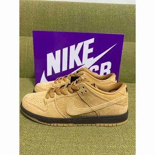 ナイキ(NIKE)のNike SB Dunk Low Pro "Wheat(スニーカー)