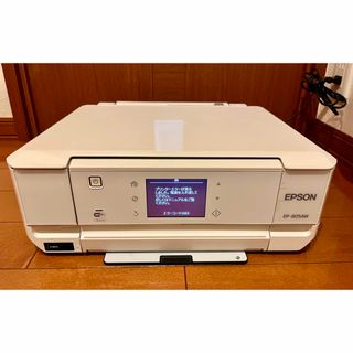 エプソン(EPSON)の【ジャンク品】EPSON カラリオ EP-805AW(PC周辺機器)