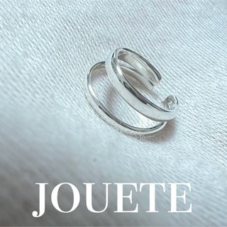 Jouete - 値下げ❗️ジュエッテ　イヤーカフ　925  片耳　