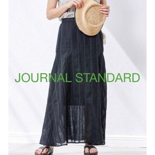 JOURNAL STANDARD - JOURNAL STANDARD ヨーロピアンドビーストライプスカート