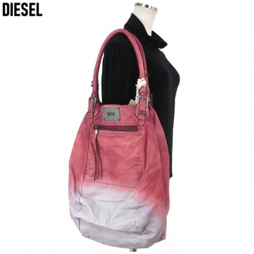 DIESEL(ディーゼル)のDIESEL  トートバッグ レディースのバッグ(トートバッグ)の商品写真