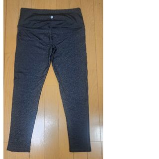 ルルレモン(lululemon)のルルレモン　サイズ　８(M)(レギンス/スパッツ)