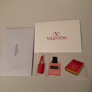 ヴァレンティノ(VALENTINO)のVALENTINO Beauty stickers(シール)