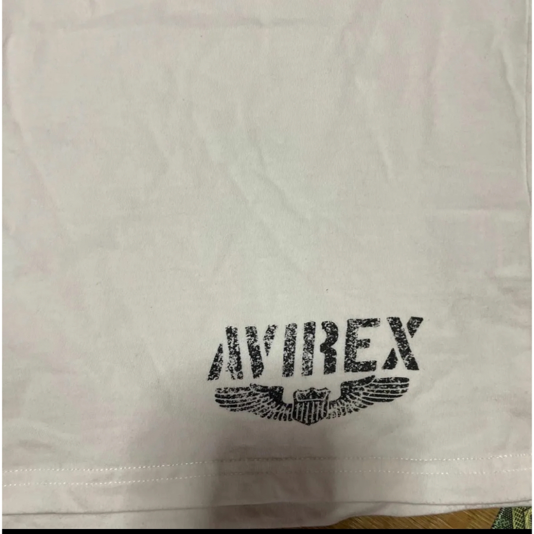 AVIREX(アヴィレックス)のAVIREXTシャツキッズ キッズ/ベビー/マタニティのキッズ服男の子用(90cm~)(Tシャツ/カットソー)の商品写真