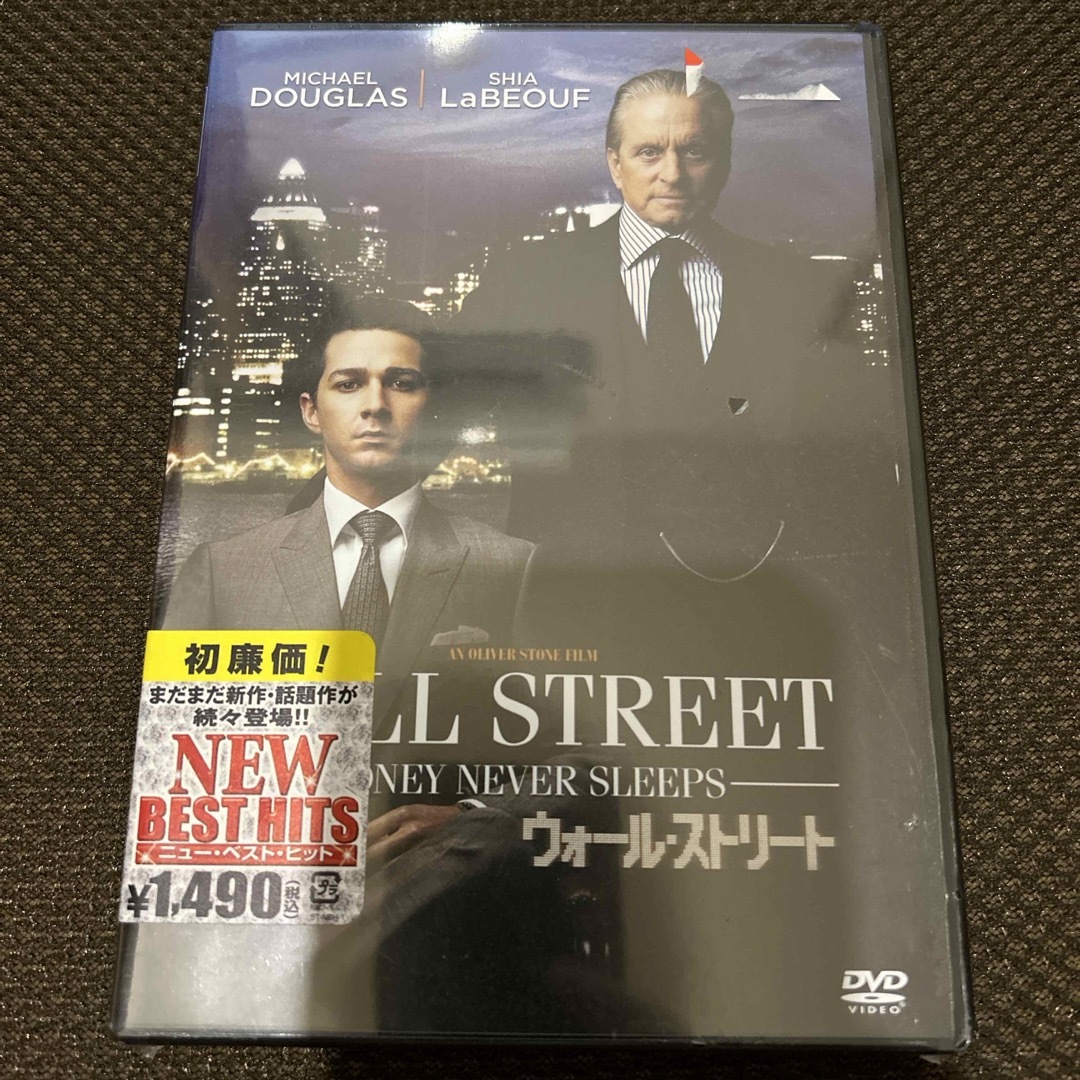 ウォール・ストリート DVD エンタメ/ホビーのDVD/ブルーレイ(舞台/ミュージカル)の商品写真