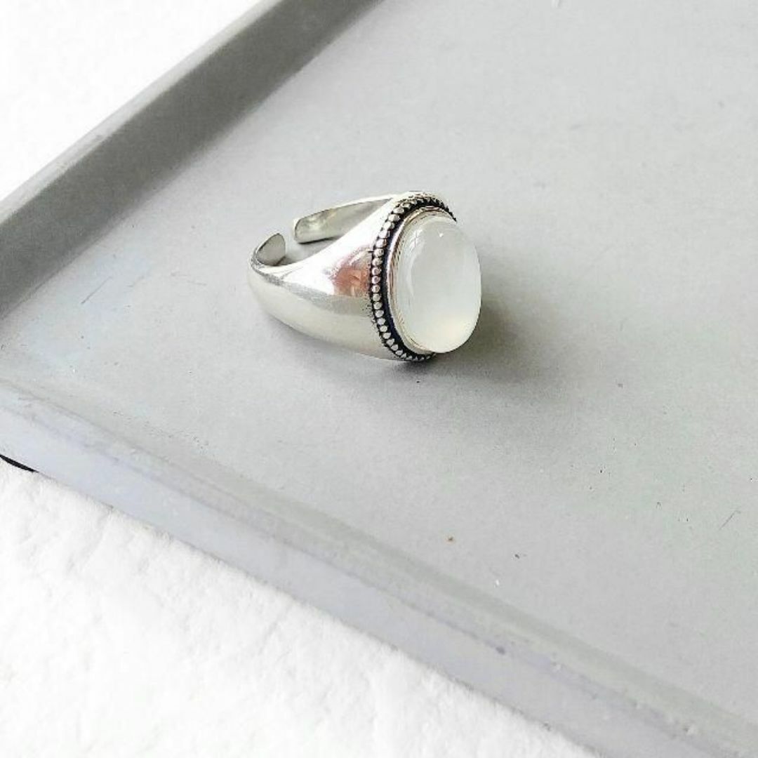 MILKY WHITE レディースのアクセサリー(リング(指輪))の商品写真