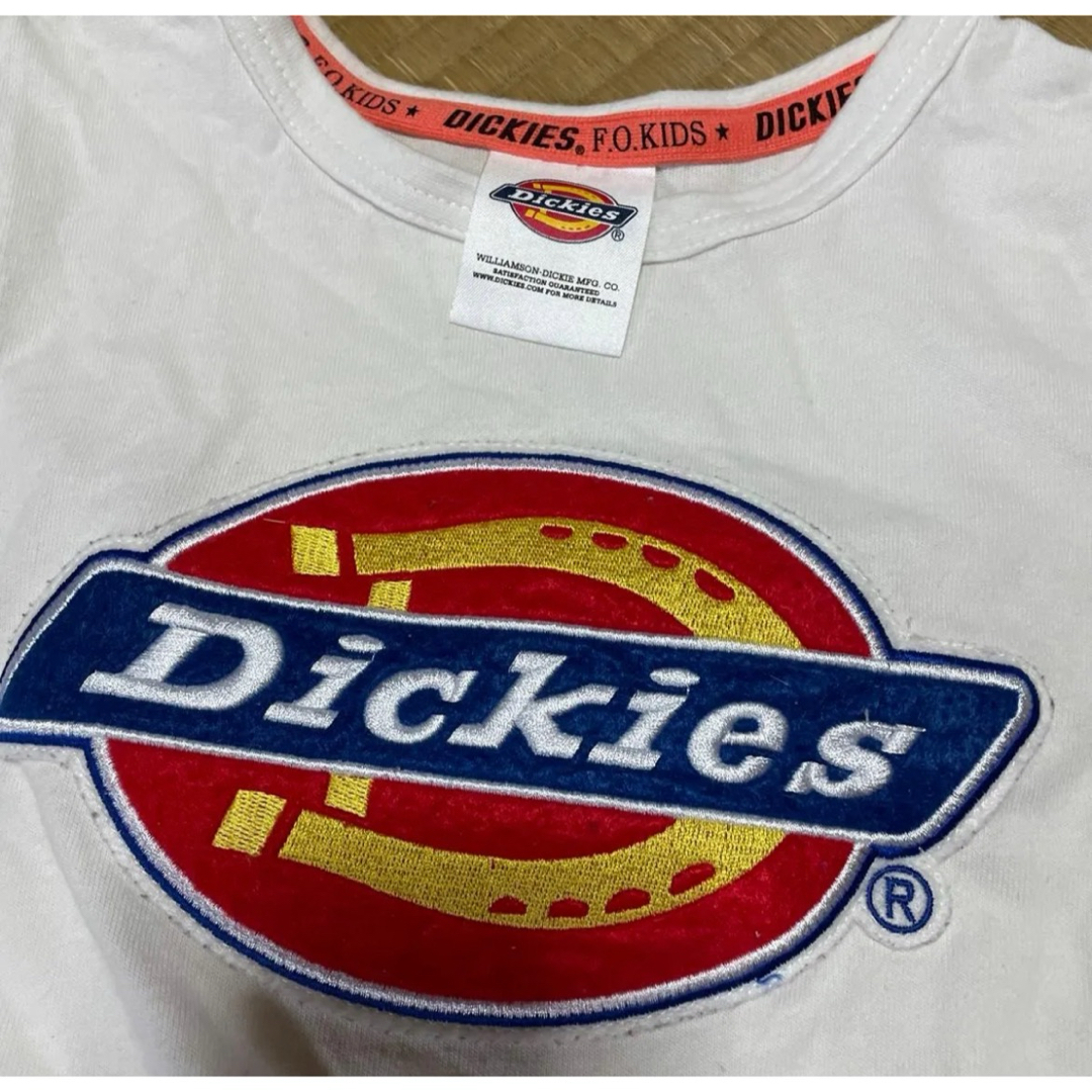 Dickies(ディッキーズ)のDickiesTシャツキッズ キッズ/ベビー/マタニティのキッズ服男の子用(90cm~)(Tシャツ/カットソー)の商品写真