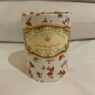 Santa Maria Novella - 【新品未使用】サンタマリアノヴェッラ バスソルト ザクロ500g