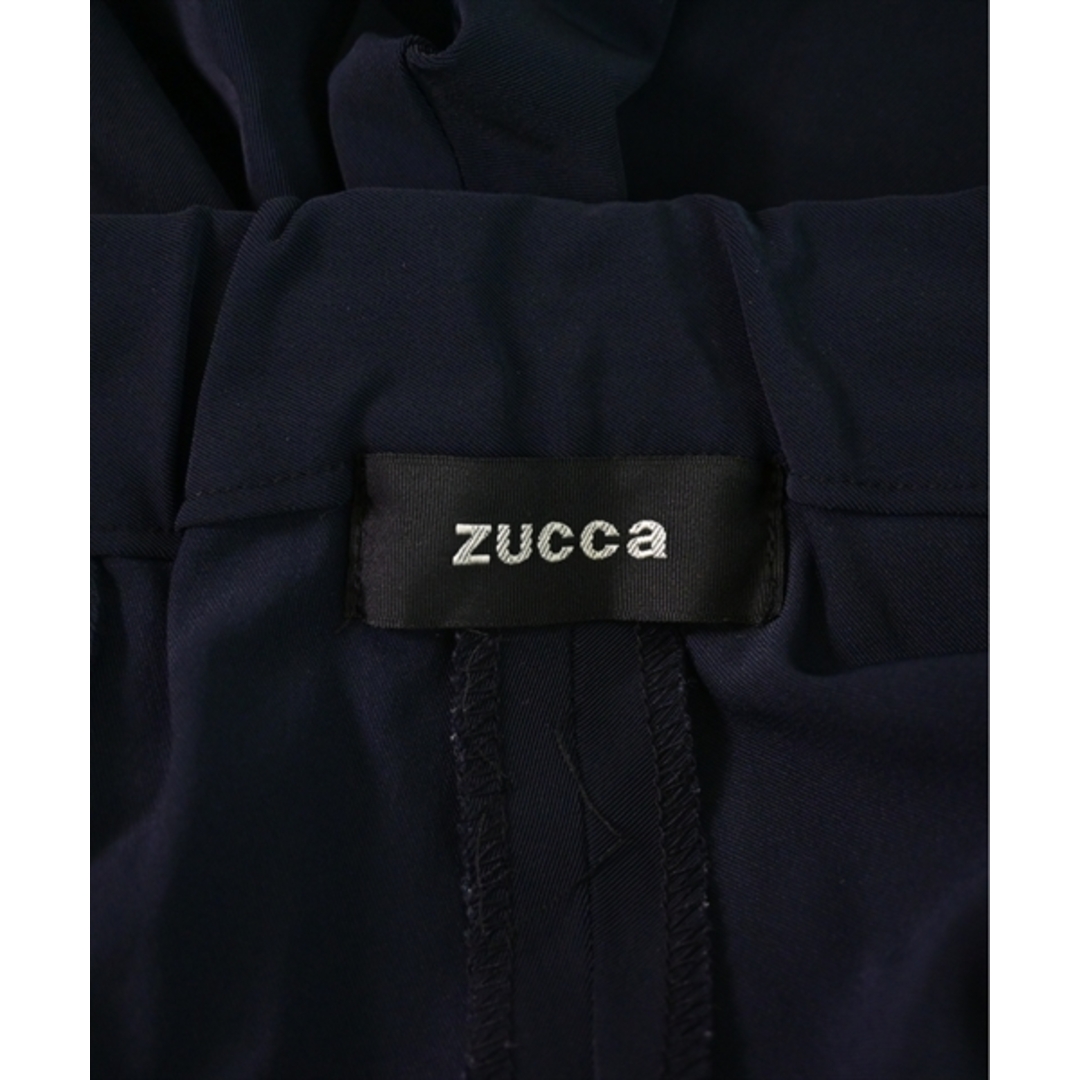 ZUCCa(ズッカ)のZUCCa ズッカ パンツ（その他） M 紺 【古着】【中古】 レディースのパンツ(その他)の商品写真