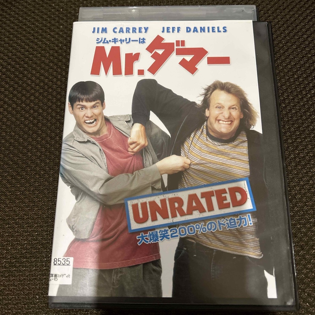 Mr.ダマー エンタメ/ホビーのDVD/ブルーレイ(外国映画)の商品写真