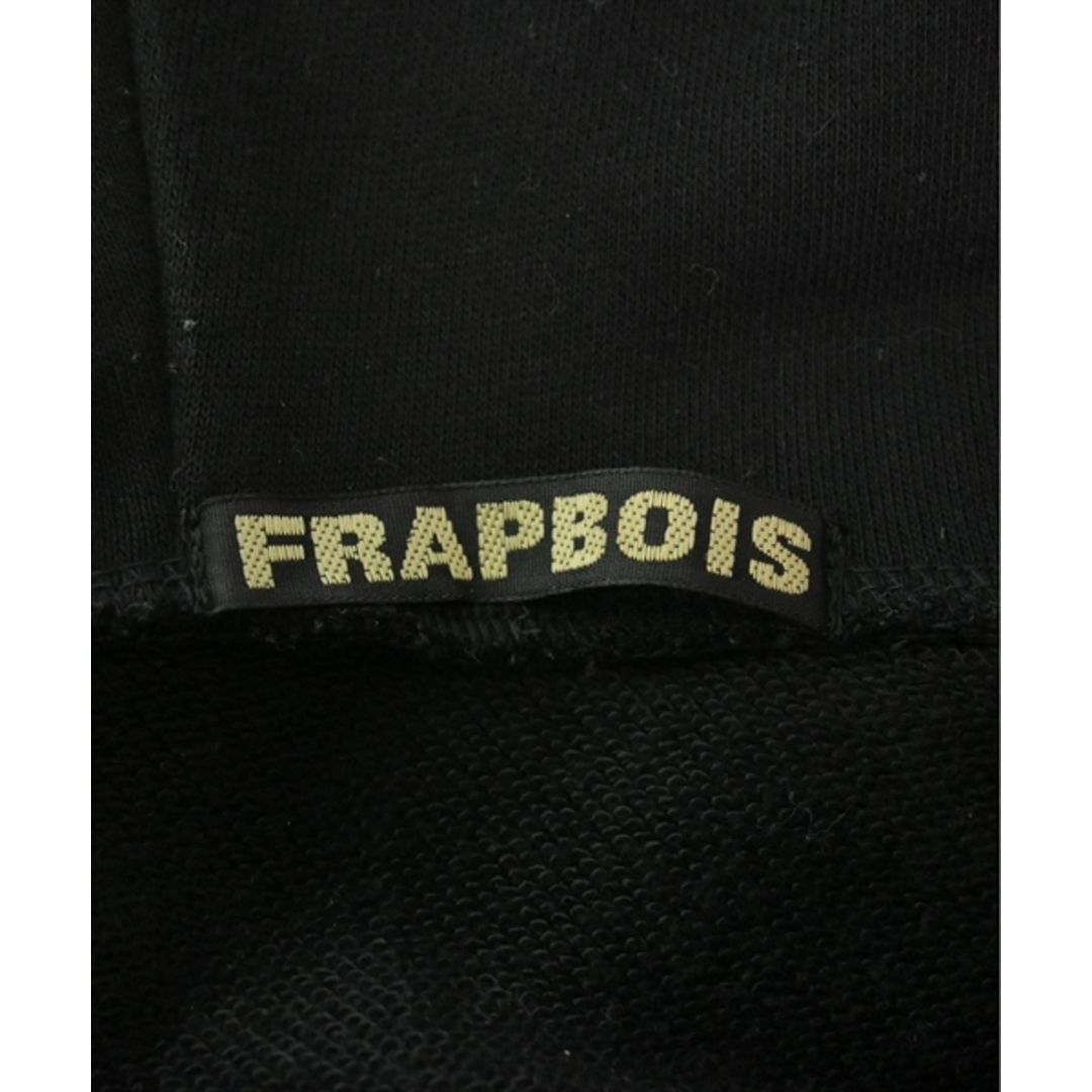 FRAPBOIS(フラボア)のFRAPBOIS フラボア ワンピース 1(S位) 黒 【古着】【中古】 レディースのワンピース(ひざ丈ワンピース)の商品写真