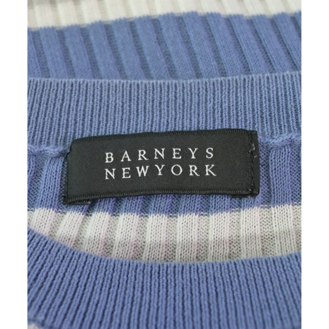 BARNEYS NEW YORK(バーニーズニューヨーク)のBARNEYS NEWYORK ニット・セーター -(XS位) 【古着】【中古】 レディースのトップス(ニット/セーター)の商品写真