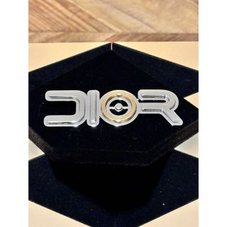 Dior Homme × Sorayama空山基 ブローチ ピンバッジ