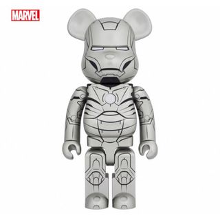 メディコムトイ(MEDICOM TOY)のBE@RBRICK IRON MAN MARK II 1000％(その他)