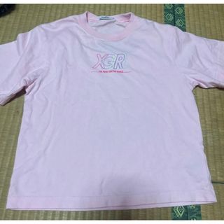 xgirlTシャツキッズ