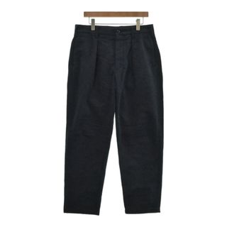 エンジニアードガーメンツ(Engineered Garments)のEngineered Garments パンツ（その他） M 黒x紺(総柄) 【古着】【中古】(その他)