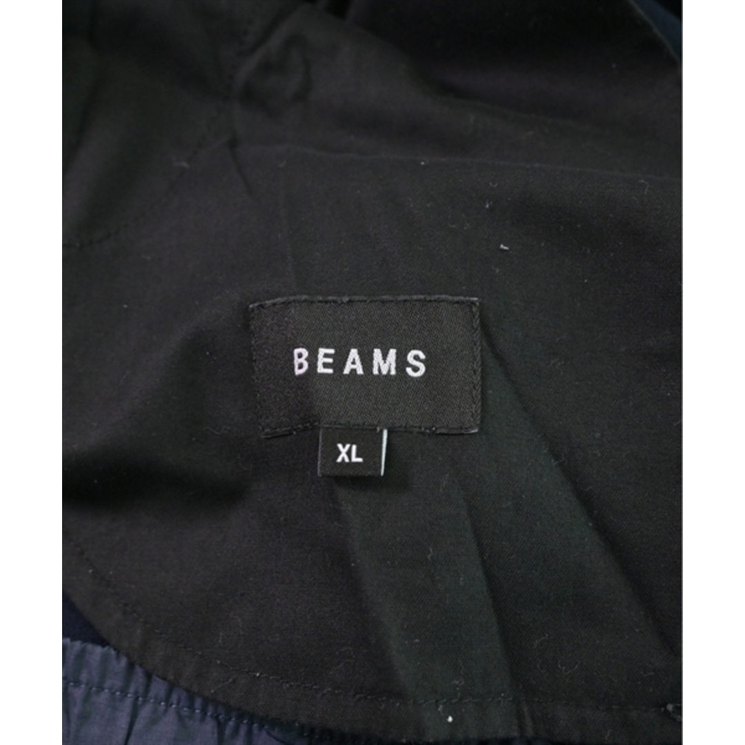 BEAMS(ビームス)のBEAMS ビームス パンツ（その他） XL 紺 【古着】【中古】 メンズのパンツ(その他)の商品写真