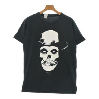 N.HOOLYWOOD エヌハリウッド Tシャツ・カットソー 40(L位) 黒 【古着】【中古】