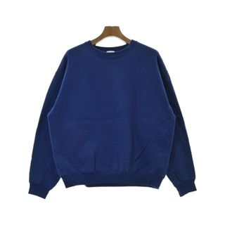 BEAUTY&YOUTH UNITED ARROWS スウェット M 青 【古着】【中古】