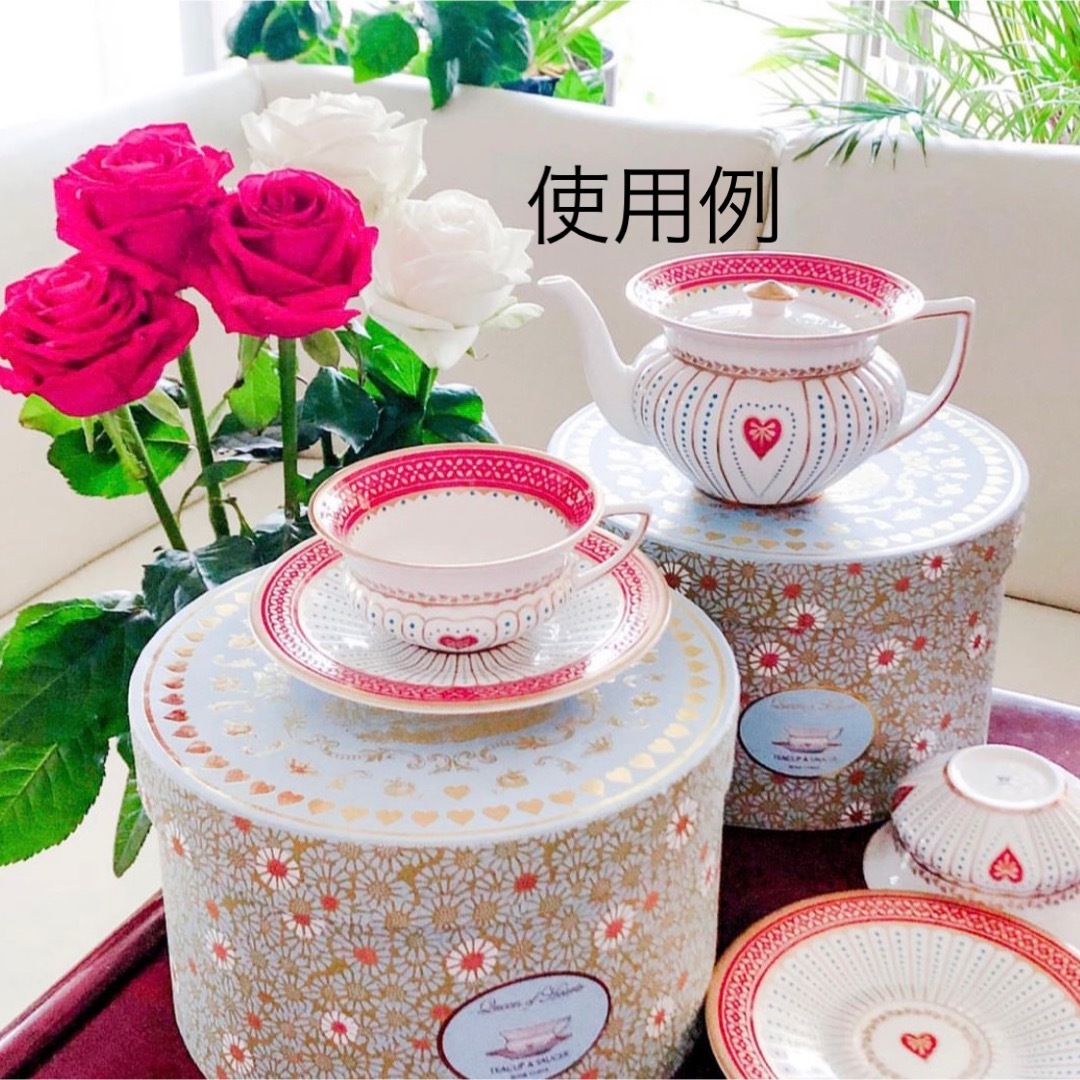 WEDGWOOD(ウェッジウッド)の新品 ☆ 廃盤希少 WEDGWOOD クイーンオブハート  インテリア/住まい/日用品のキッチン/食器(食器)の商品写真