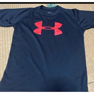 アンダーアーマー(UNDER ARMOUR)のアンダーアーマーTシャツキッズ(Tシャツ/カットソー)