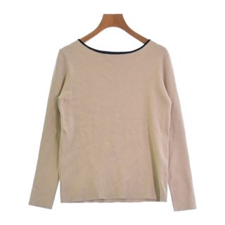 NATURAL BEAUTY BASIC - NATURAL BEAUTY BASIC ニット・セーター M ベージュ 【古着】【中古】