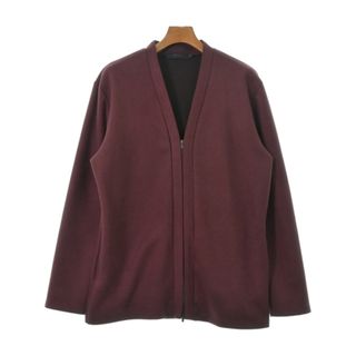 ARTISAN - ARTISAN アルチザン ブルゾン（その他） L エンジ 【古着】【中古】