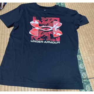 アンダーアーマー(UNDER ARMOUR)のアンダーアーマーTシャツキッズ(Tシャツ/カットソー)