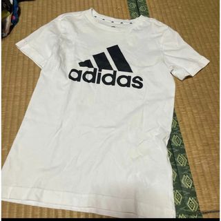 アディダス(adidas)のadidasのTシャツキッズ(Tシャツ/カットソー)