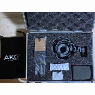 AKG(マイク)のフリマアイテム一覧 AKG(マイク)のフリマアイテム一覧