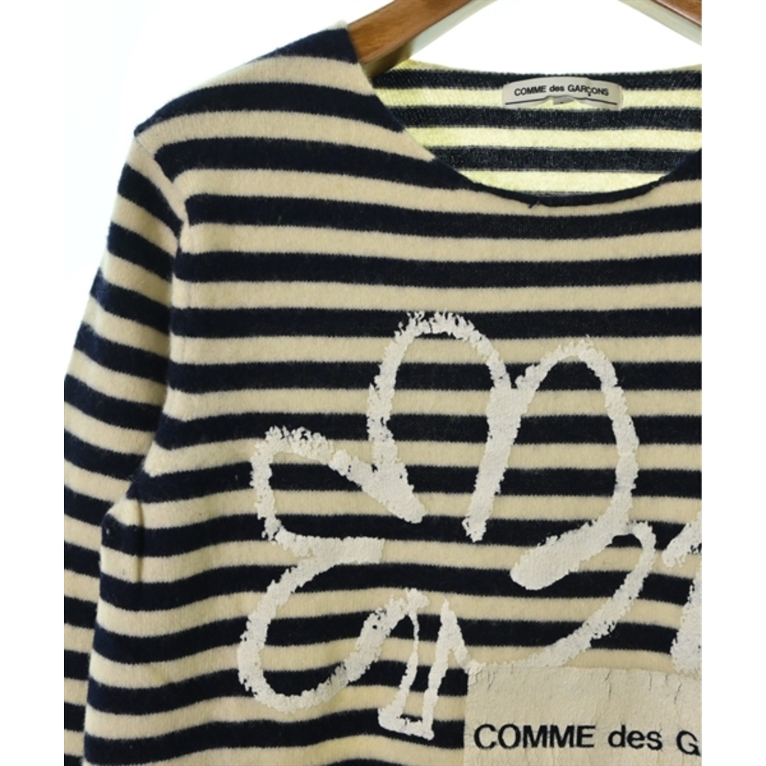 COMME des GARCONS(コムデギャルソン)のCOMME des GARCONS ニット・セーター L 【古着】【中古】 レディースのトップス(ニット/セーター)の商品写真