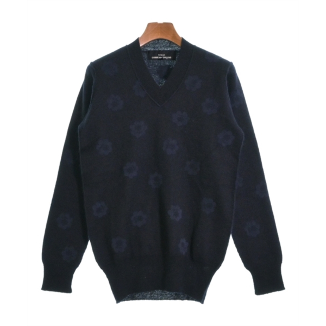 tricot COMME des GARCONS(トリココムデギャルソン)のtricot COMME des GARCONS ニット・セーター S 【古着】【中古】 レディースのトップス(ニット/セーター)の商品写真