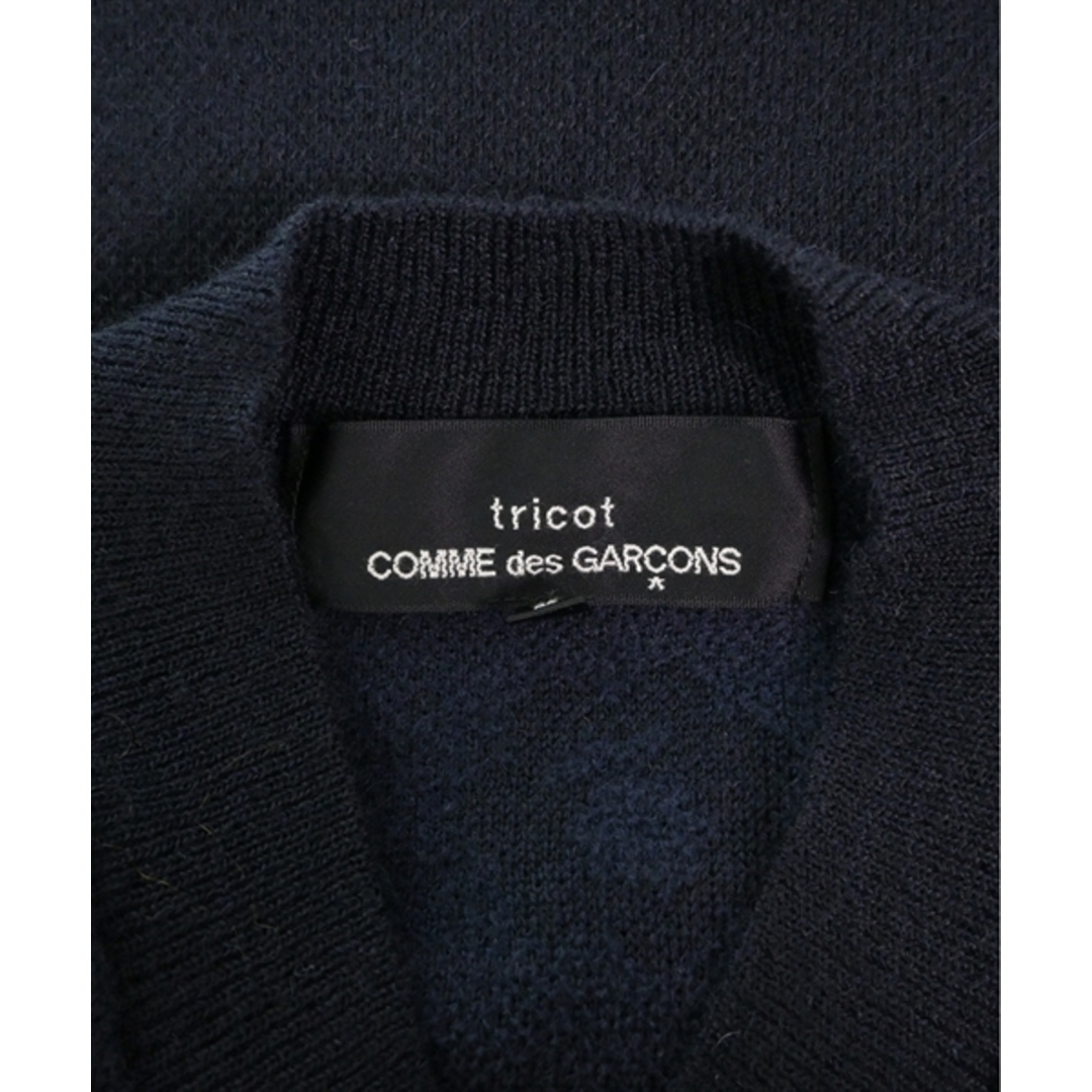 tricot COMME des GARCONS(トリココムデギャルソン)のtricot COMME des GARCONS ニット・セーター S 【古着】【中古】 レディースのトップス(ニット/セーター)の商品写真