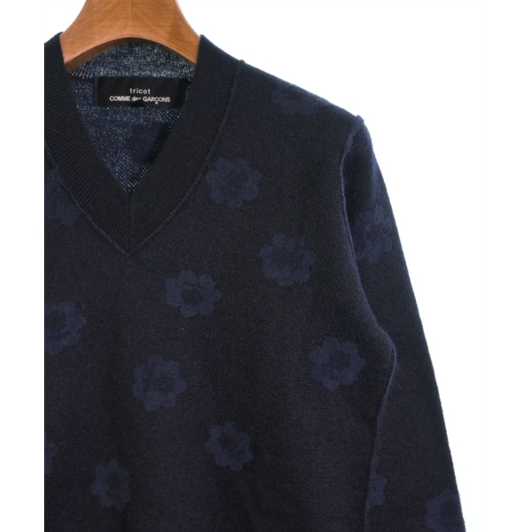 tricot COMME des GARCONS(トリココムデギャルソン)のtricot COMME des GARCONS ニット・セーター S 【古着】【中古】 レディースのトップス(ニット/セーター)の商品写真