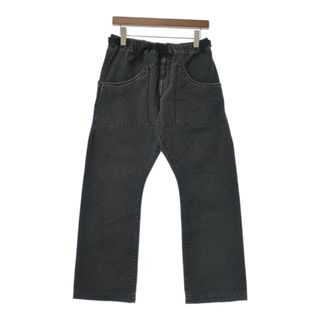 N.HOOLYWOOD デニムパンツ 36(S位) グレー(デニム) 【古着】【中古】