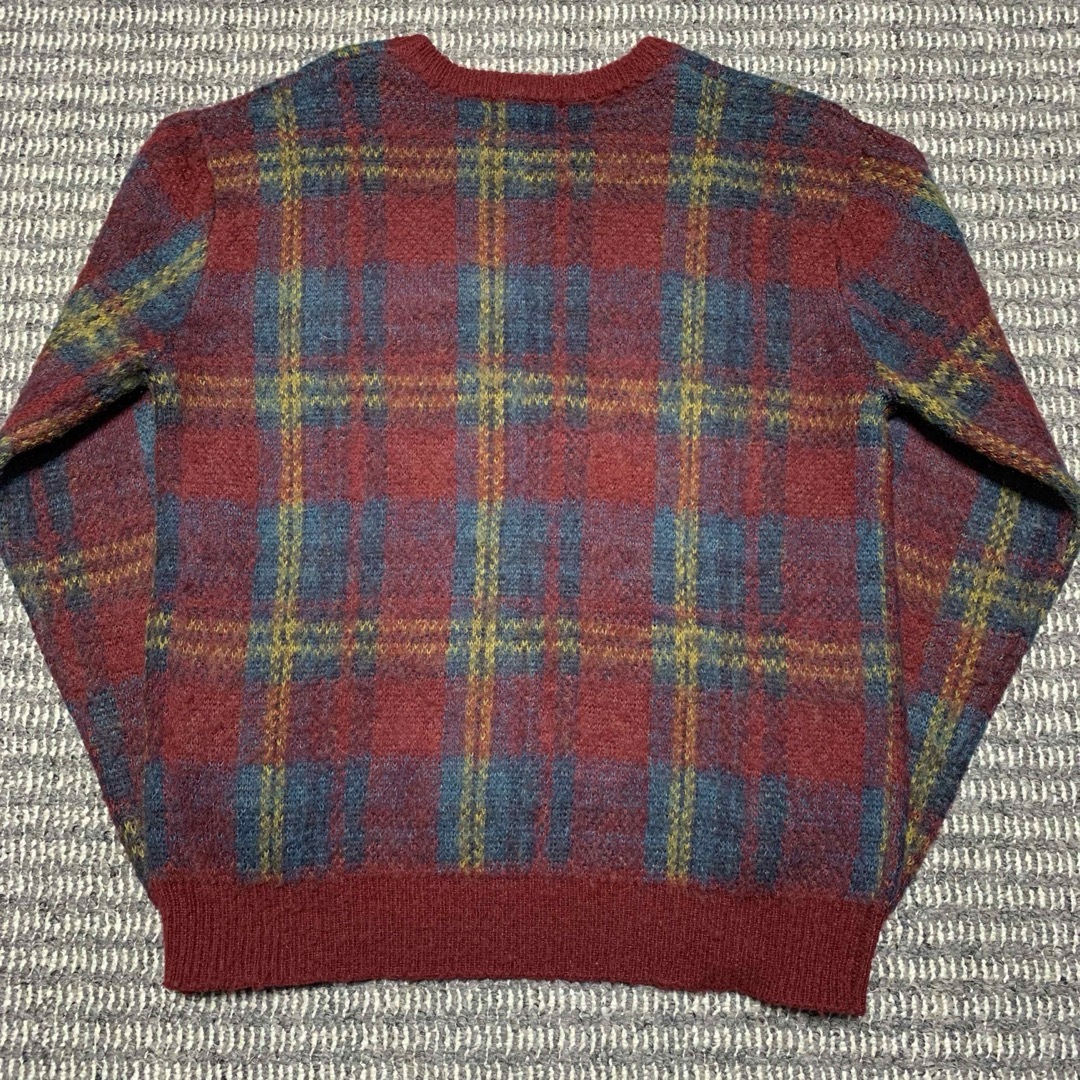 PENDLETON(ペンドルトン)のPENDLETON ペンドルトン　モヘヤ混　ニット　セーター メンズのトップス(ニット/セーター)の商品写真