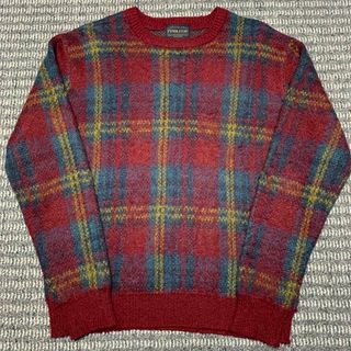 ペンドルトン(PENDLETON)のPENDLETON ペンドルトン　モヘヤ混　ニット　セーター(ニット/セーター)