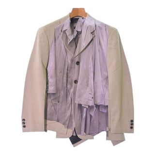 COMME des GARCONS HOMME PLUS - COMME des GARCONS HOMME PLUS カジュアルジャケット 【古着】【中古】