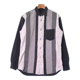 コムデギャルソンシャツ(COMME des GARCONS SHIRT)のCOMME des GARCONS SHIRT カジュアルシャツ S 【古着】【中古】(シャツ)