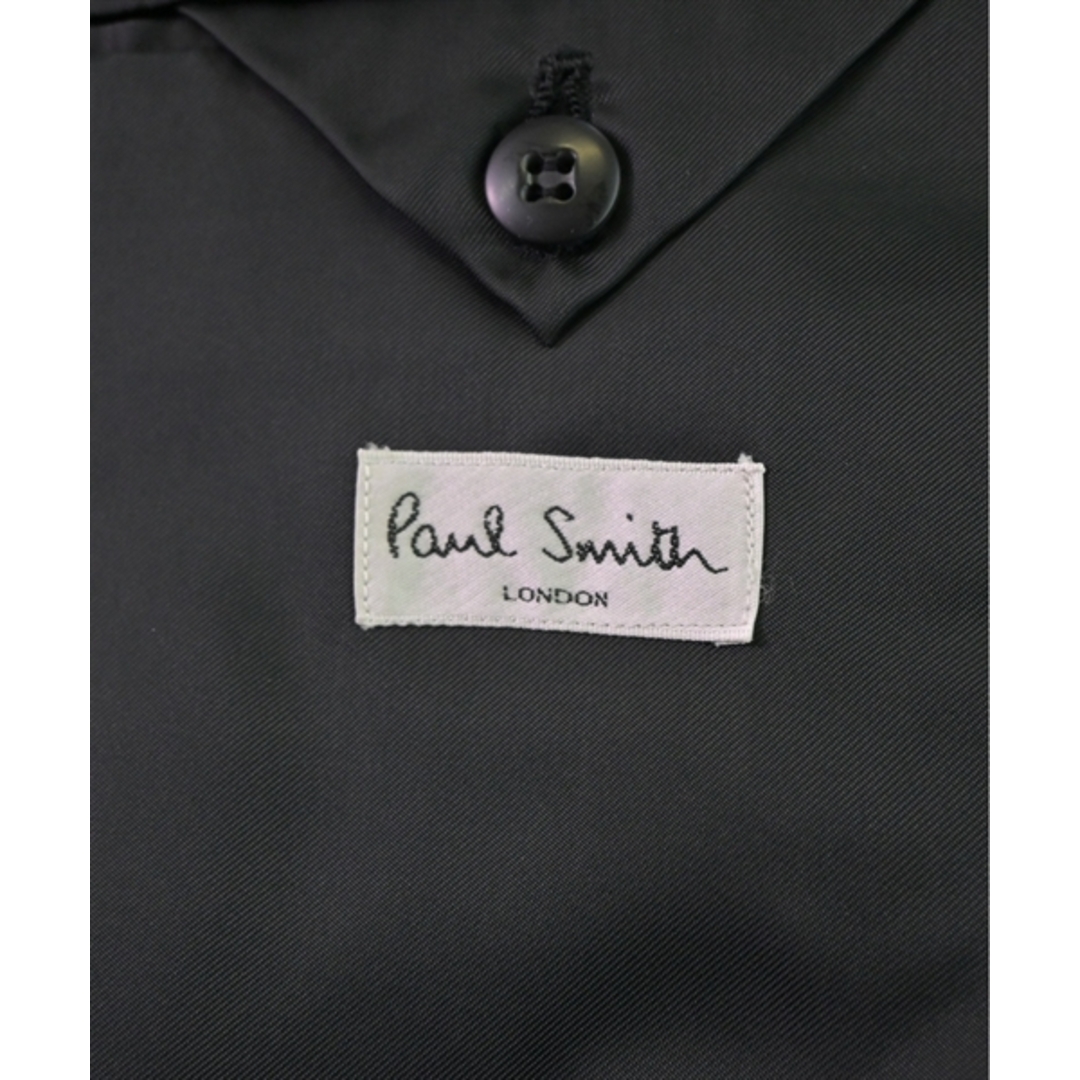 Paul Smith(ポールスミス)のPaul Smith ポールスミス ビジネス L/L グレー系x茶(ストライプ) 【古着】【中古】 メンズのスーツ(セットアップ)の商品写真