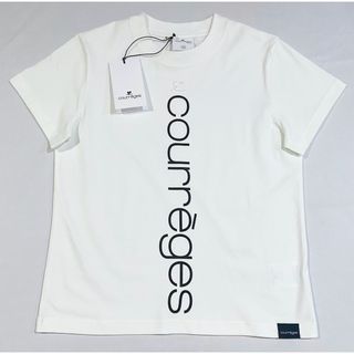 クレージュ(Courreges)の新品未使用 COURREGES クレージュ Tシャツ(Tシャツ(半袖/袖なし))