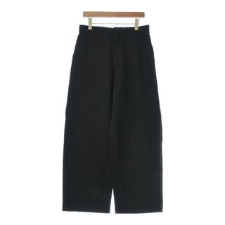 アクネストゥディオズ(Acne Studios)のAcne Studios アクネストゥディオズ デニムパンツ 46(M位) 黒 【古着】【中古】(デニム/ジーンズ)