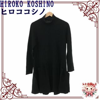 HIROKO KOSHINO - HIROKO KOSHINO ヒロココシノ トップス チュニック シンプル