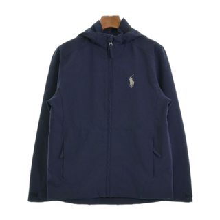 POLO RALPH LAUREN - Polo Ralph Lauren ブルゾン（その他） L 紺 【古着】【中古】