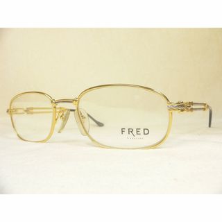 フレッド(FRED)のFRED ヴィンテージ 眼鏡 フレーム ARTIMON フレッド(サングラス/メガネ)