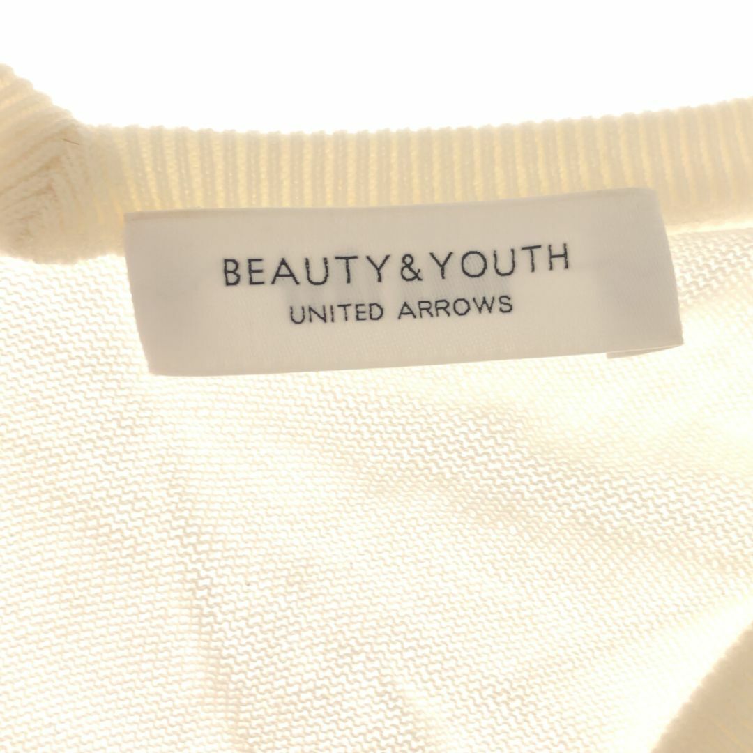 BEAUTY&YOUTH UNITED ARROWS(ビューティアンドユースユナイテッドアローズ)のBEAUTY&YOUTH UNITED ARROWS レディースのトップス(ニット/セーター)の商品写真