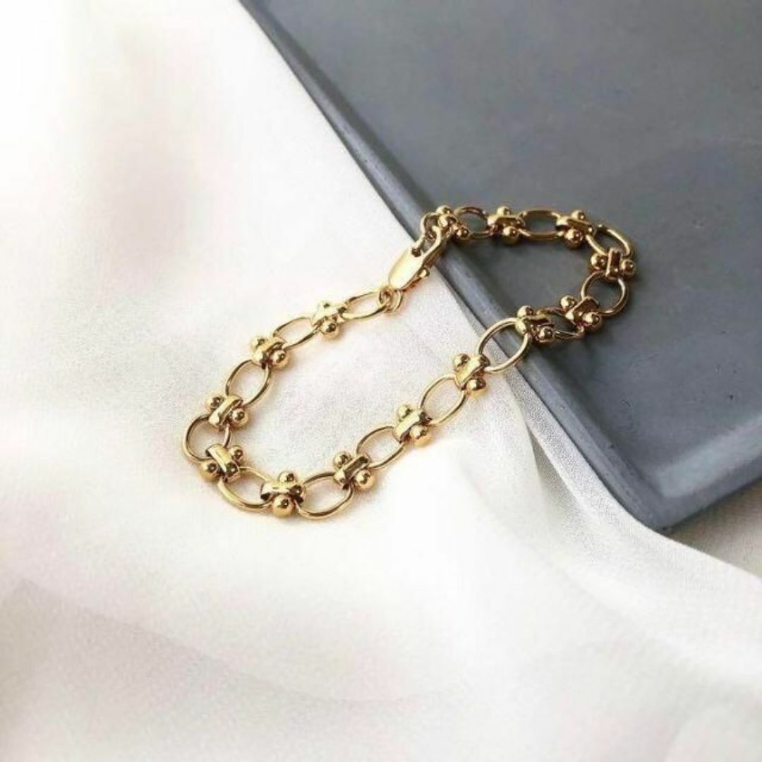 nuance bracelet small☆ レディースのアクセサリー(ブレスレット/バングル)の商品写真