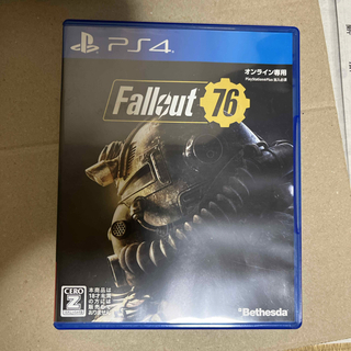 プレイステーション4(PlayStation4)のPS4 Fallout 76(家庭用ゲームソフト)