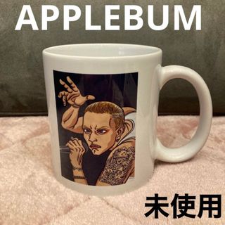 APPLEBUM アップルバム  My Name Is 浮世絵マグカップ